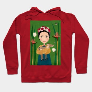 Frida Hoodie